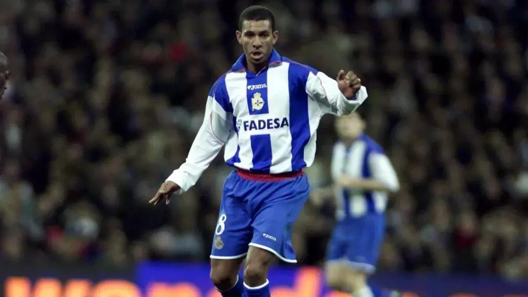 大罗小罗巴西足球队,从罗纳尔多开始