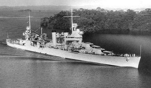 小舰大炮，新型巡洋舰的探路者，日本夕张号巡洋舰