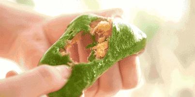 不时不食|有一种念念不忘,叫做青团