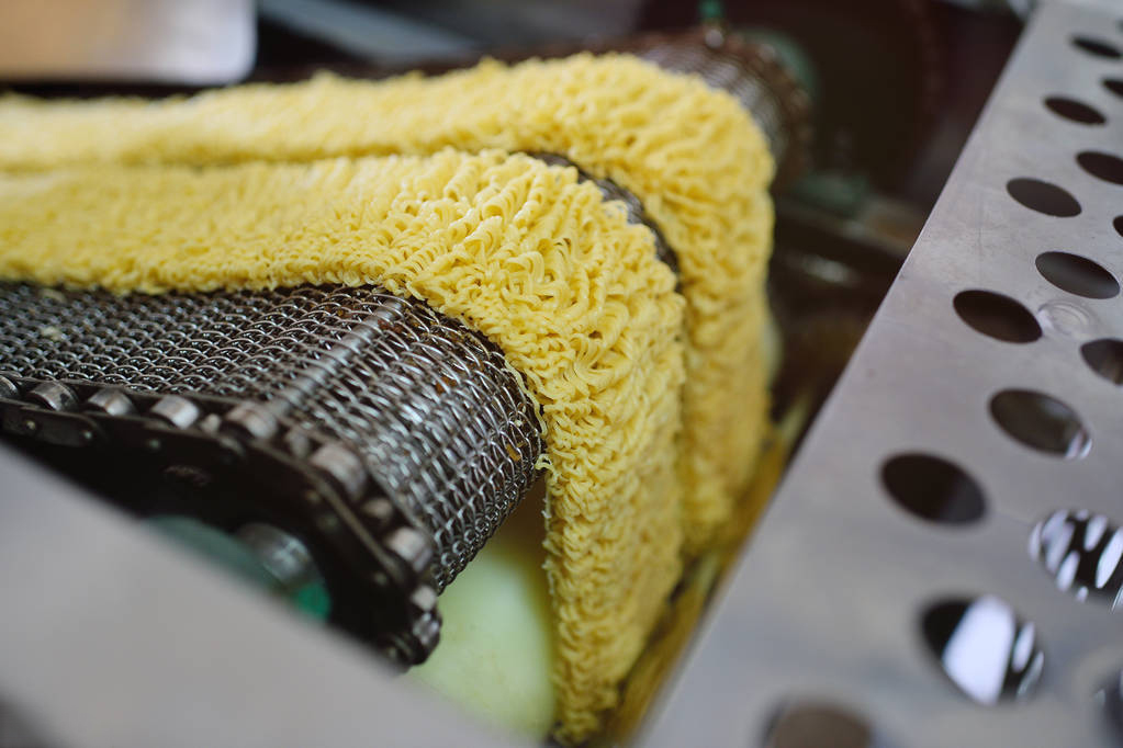 方便面为啥不是垃圾食品,方便面为什么是绿色食品