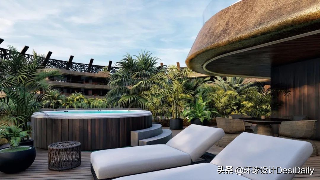 睡“破茧而出”的鸟巢酒店，是怎样的体验「环球设计2336期」