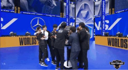 edg总决赛对阵韩国队,edg夺冠打了哪三支韩国队