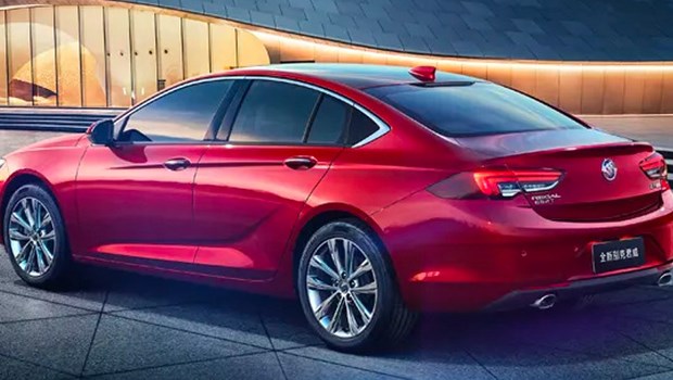 别克君威豪华版换挡拨片,君威精英版有换挡拨片