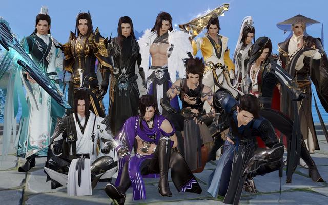 剑网3是不是mmorpg,mmorpg剑网3下载