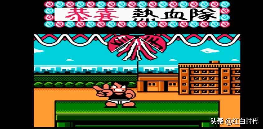 热血系列国夫与阿力的故事,热血系列故事剧情