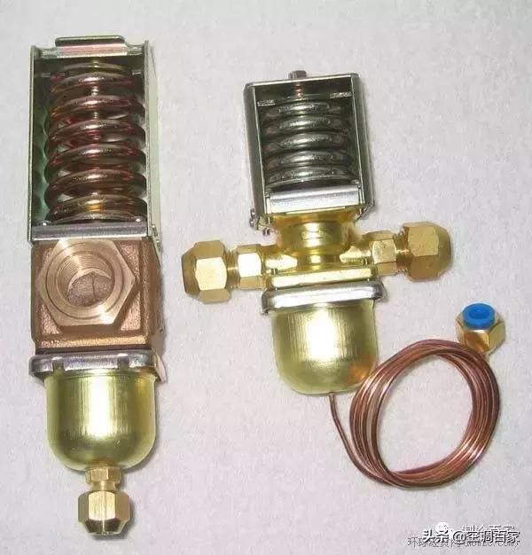 冷凝压力测试,冷凝压力与节能