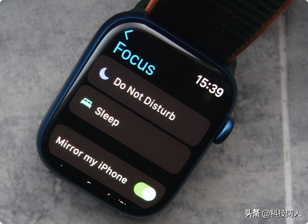 applewatch手表怎么改变模式,applewatch手表怎么设置好点