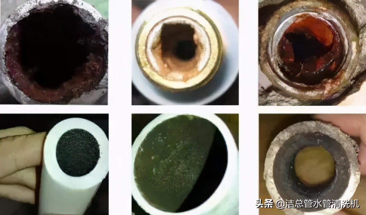 水管流水越来越小怎么办,水管时间长了水流小怎么办