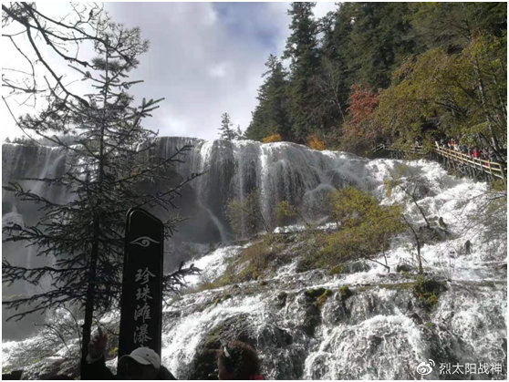 西安重庆成都九寨沟旅行顺序,出游记之四川