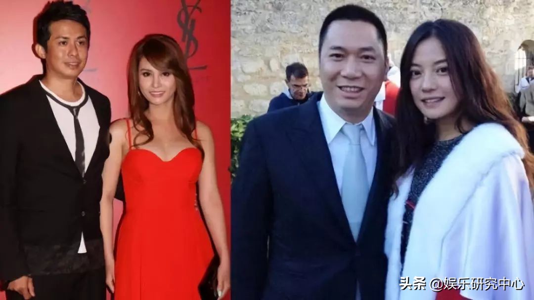 终于揭开“谜底”？名媛追讨知名女星丈夫过亿债务