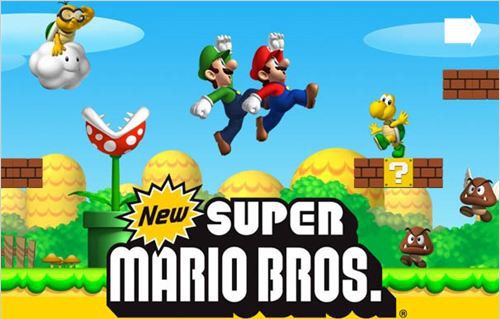 超级马里奥最简单的游戏,超级马里奥游戏世界纪录