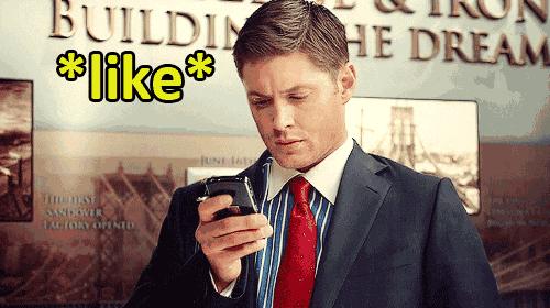 歪果仁说Ihaveathingforyou，可不是说给你东西