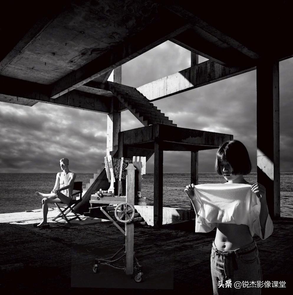 如何从零开始学习制作一张创意照片