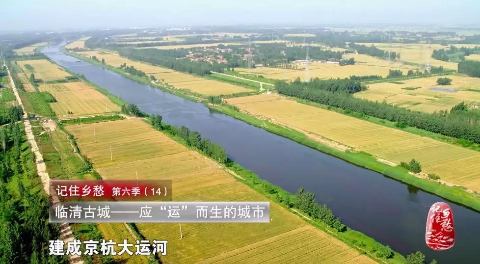 临清一个曾经辉煌的城市,临清一座因运河而兴的城市