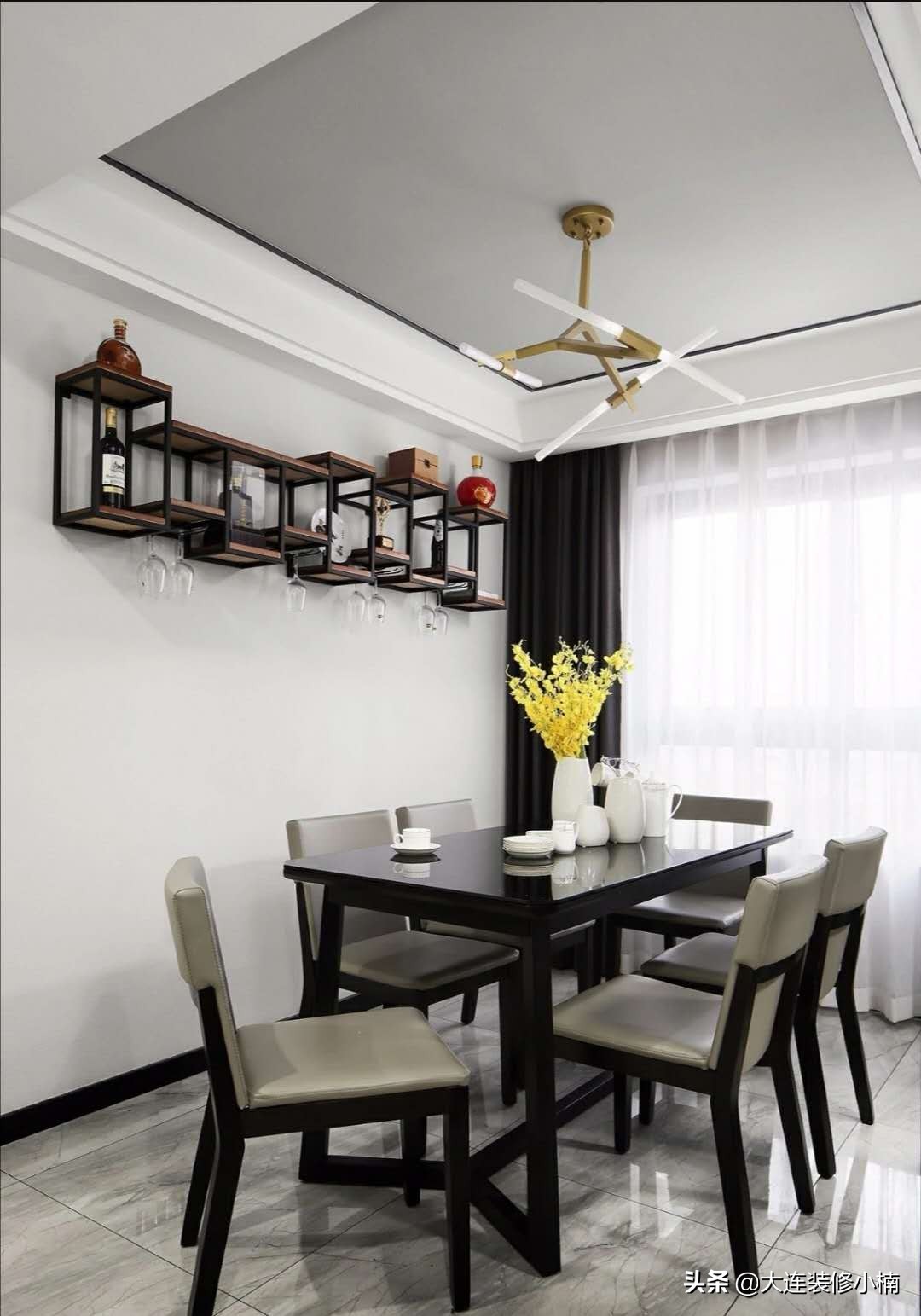 大连融创长洲装修效果图,融创海逸长洲装修风格视频