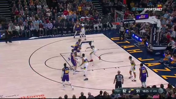 nba篮球观察,nba深度分析湖人与火箭