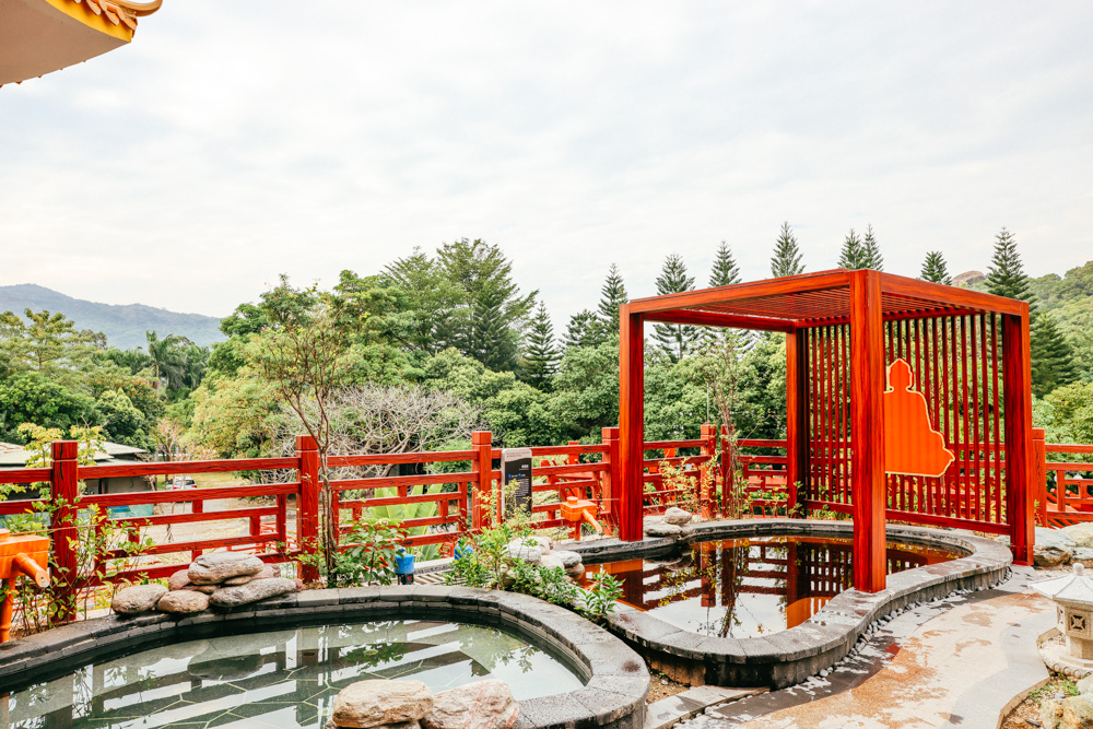 潮州东山湖温泉攻略,潮州东山湖温泉