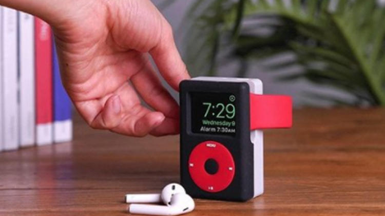 苹果手表手机二合一充电支架快充,苹果15手表耳机无线充电支架