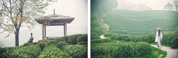 24个杭州古风拍摄地，随便一按都是张武侠大片！