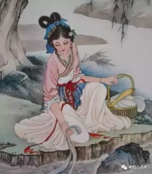 唐诗鉴赏辞典李白子夜吴歌,李白的子夜吴歌秋歌原文赏析