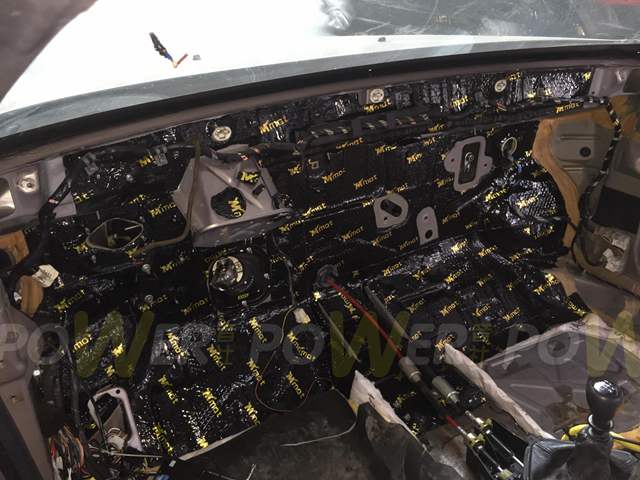 雪佛兰景程改装黑武士,雪佛兰景程改装膜