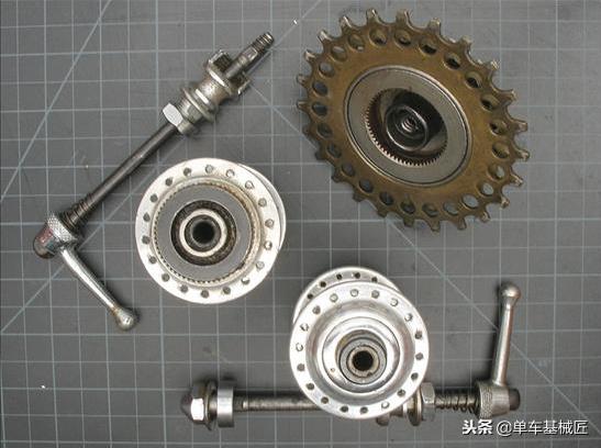 花鼓塔基飞轮的重量,山地车飞轮塔基花鼓拆卸视频