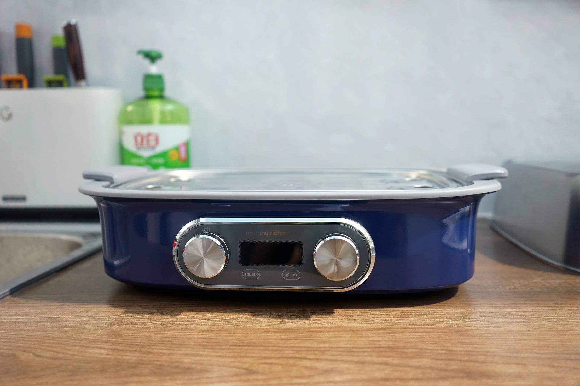 摩飞电蒸锅热菜,摩飞电蒸锅蒸时蔬