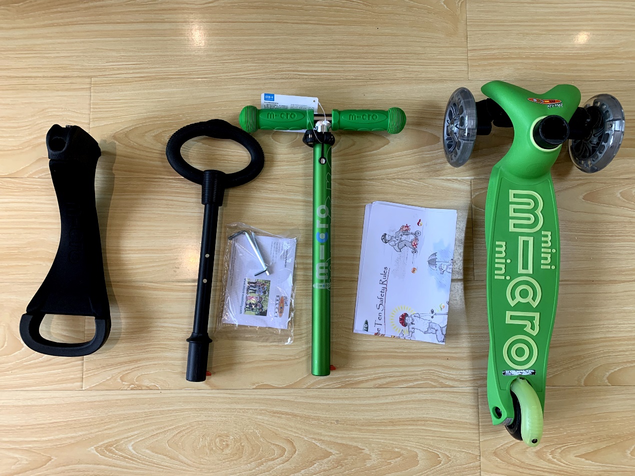 迈古三合一儿童滑板车好吗,迈古mini儿童滑板车