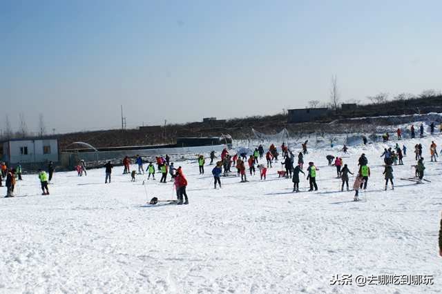 临沂茶山滑雪场抖音团购,临沂茶山滑雪场团购