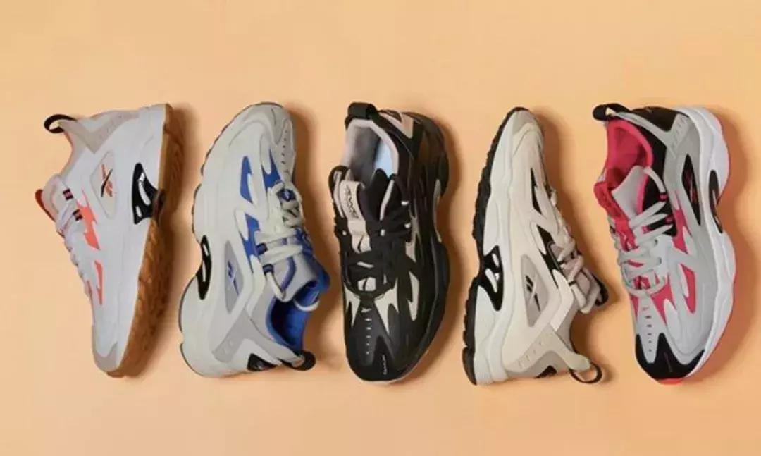 2019老爹鞋便宜,今年最流行的爆款老爹鞋