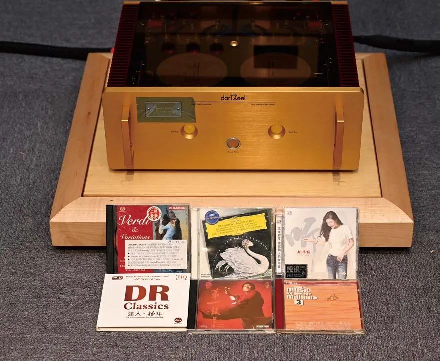 领峰·声越美声色俱佳的Acapella与darTZeel