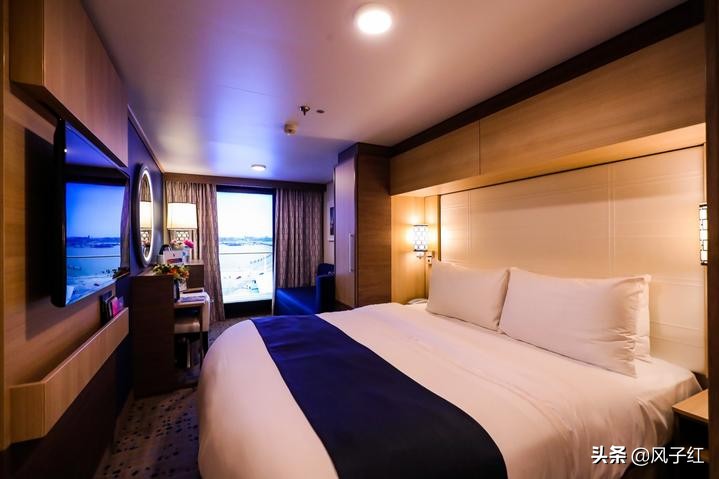 游轮旅行丨皇家加勒比海洋光谱号亲子游实录，期待绿洲系新船启航