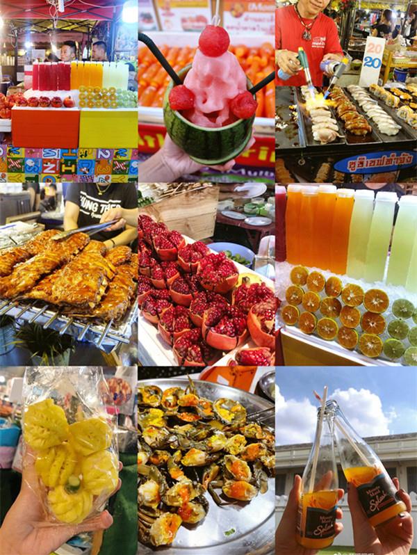 泰国是什么样的农村呢,泰国是个怎样的国家