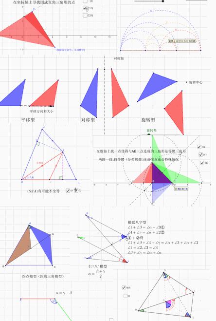 初中数学入门代数篇,初中代数知识点全总结完美打印版
