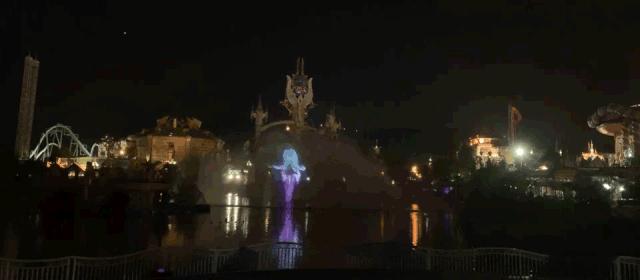 恐龙园欢乐谷方特,欢乐谷方特还有什么游乐园