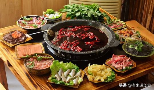 火锅店一个月赚2w,火锅店月入200万的方法