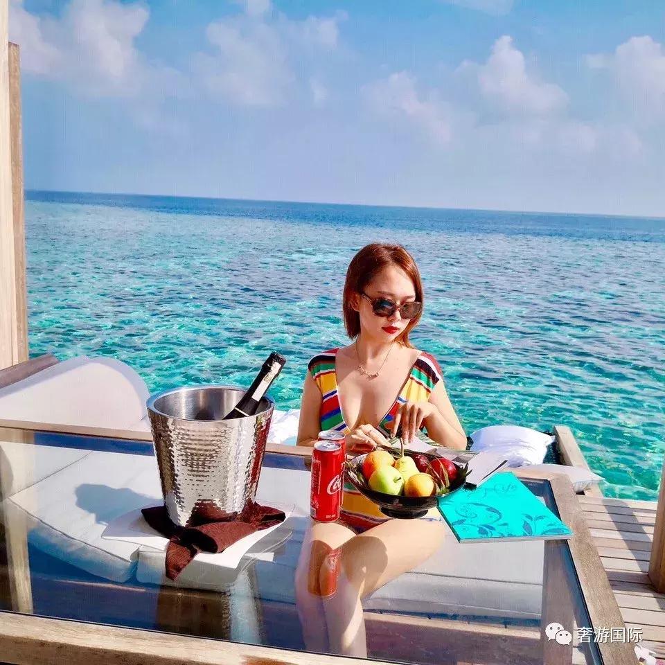 马尔代夫jv岛攻略,马尔代夫v岛