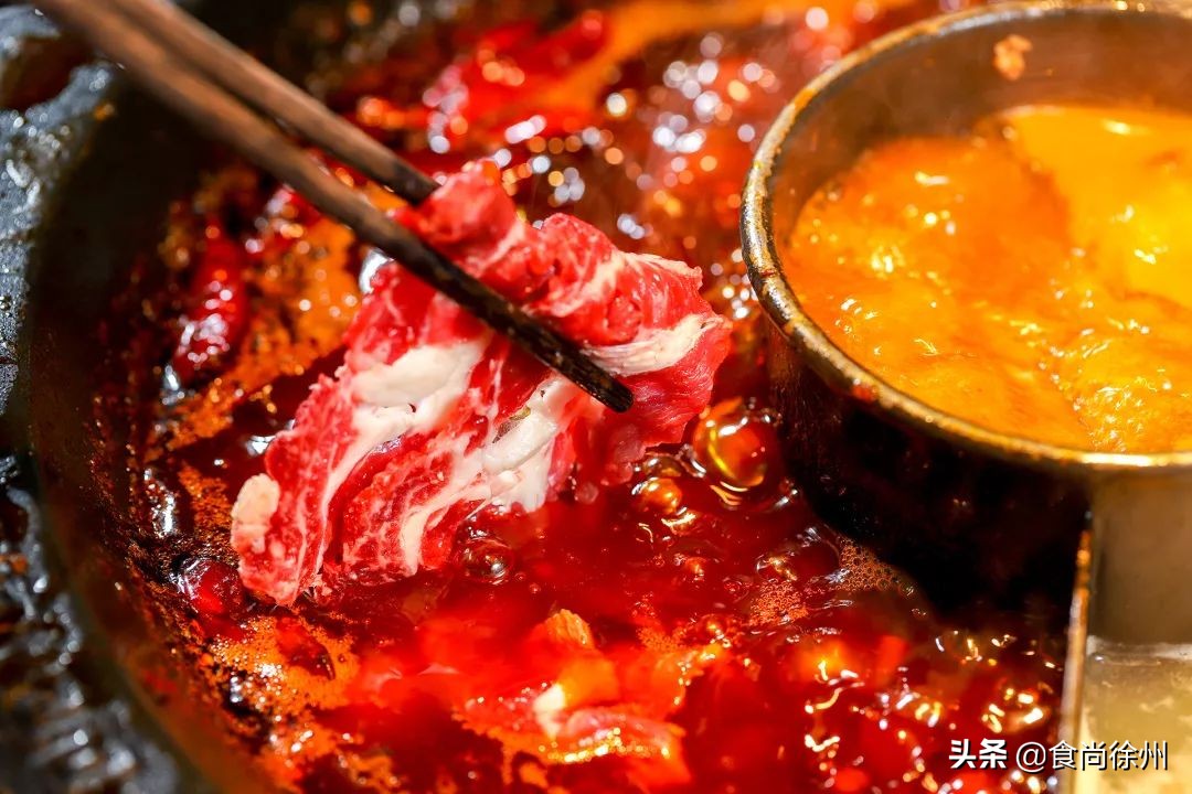 要德火锅专场直播徐州,徐州要德火锅抖音探店