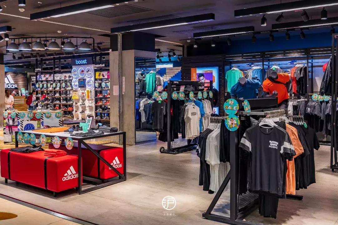 魔都购物天堂在哪里,魔都19个购物中心