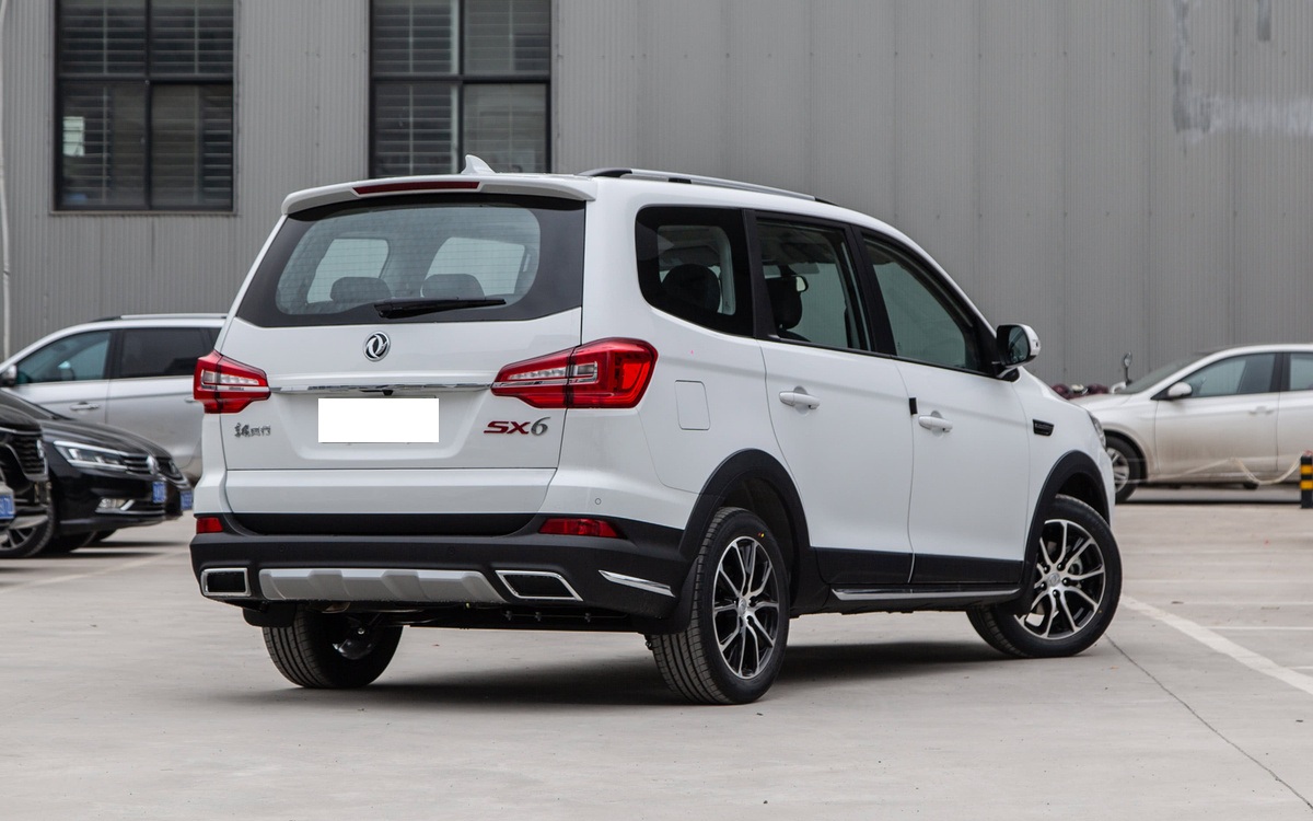 哪一款6-7座SUV最值得购买,5-8万左右7座suv推荐