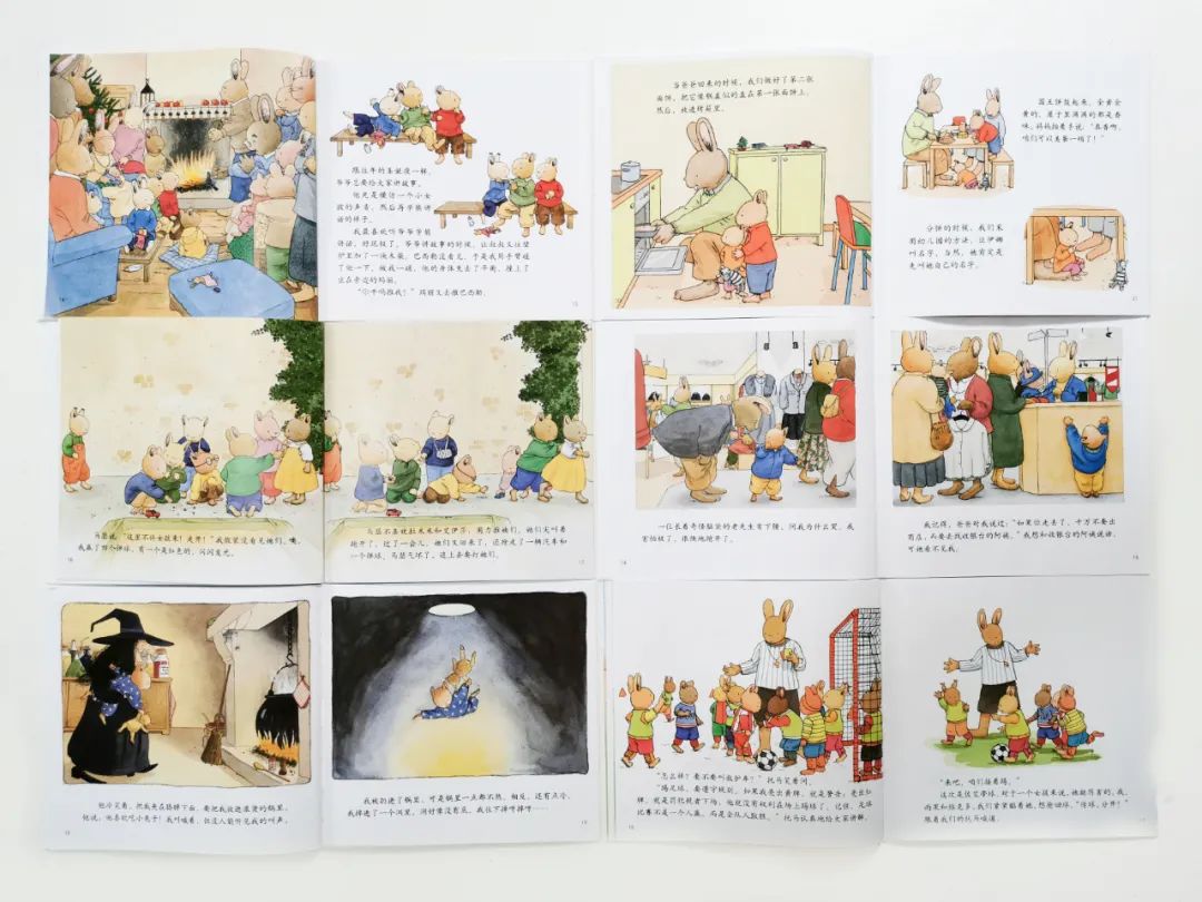 培养孩子好性格的绘本,关于孩子成长的经典绘本