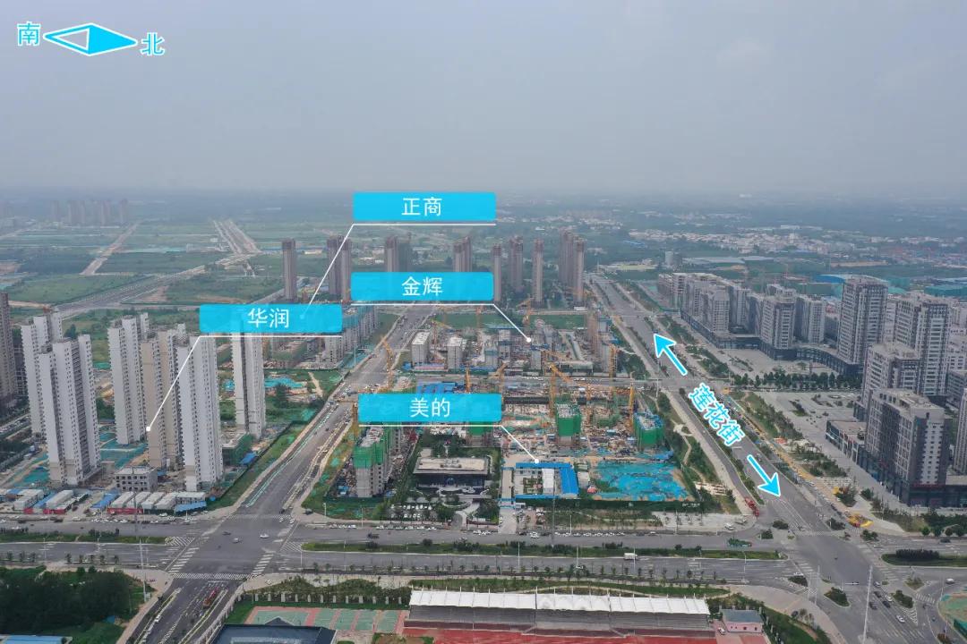 中海万锦熙岸喜提新房,中海万锦熙岸华庭准现房