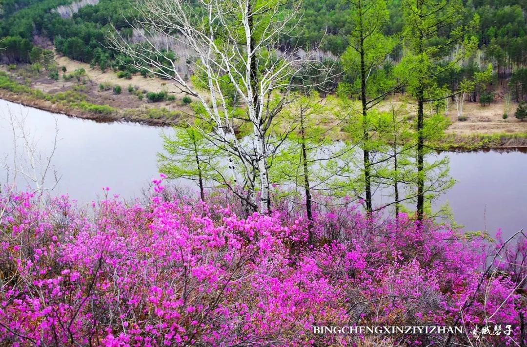 寻找中国最美的春季,探寻中国最美秘境