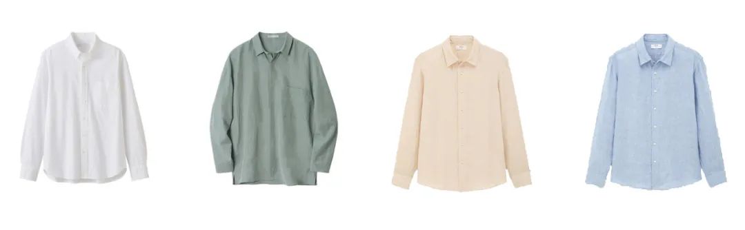 清爽男生穿搭推荐,男生夏天穿什么颜色短袖好看