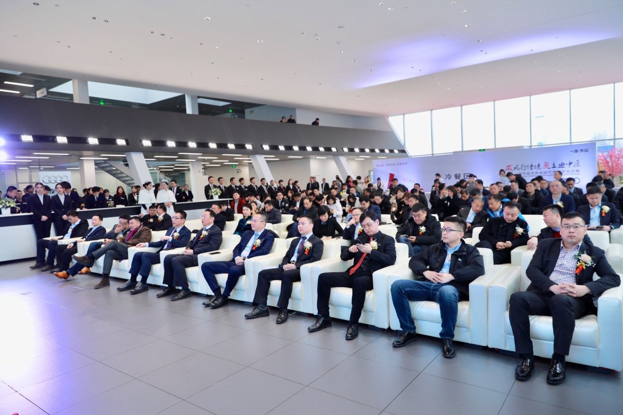 郑州威佳中国百强汽车经销商,郑州威佳汽车集团旗下的4s店