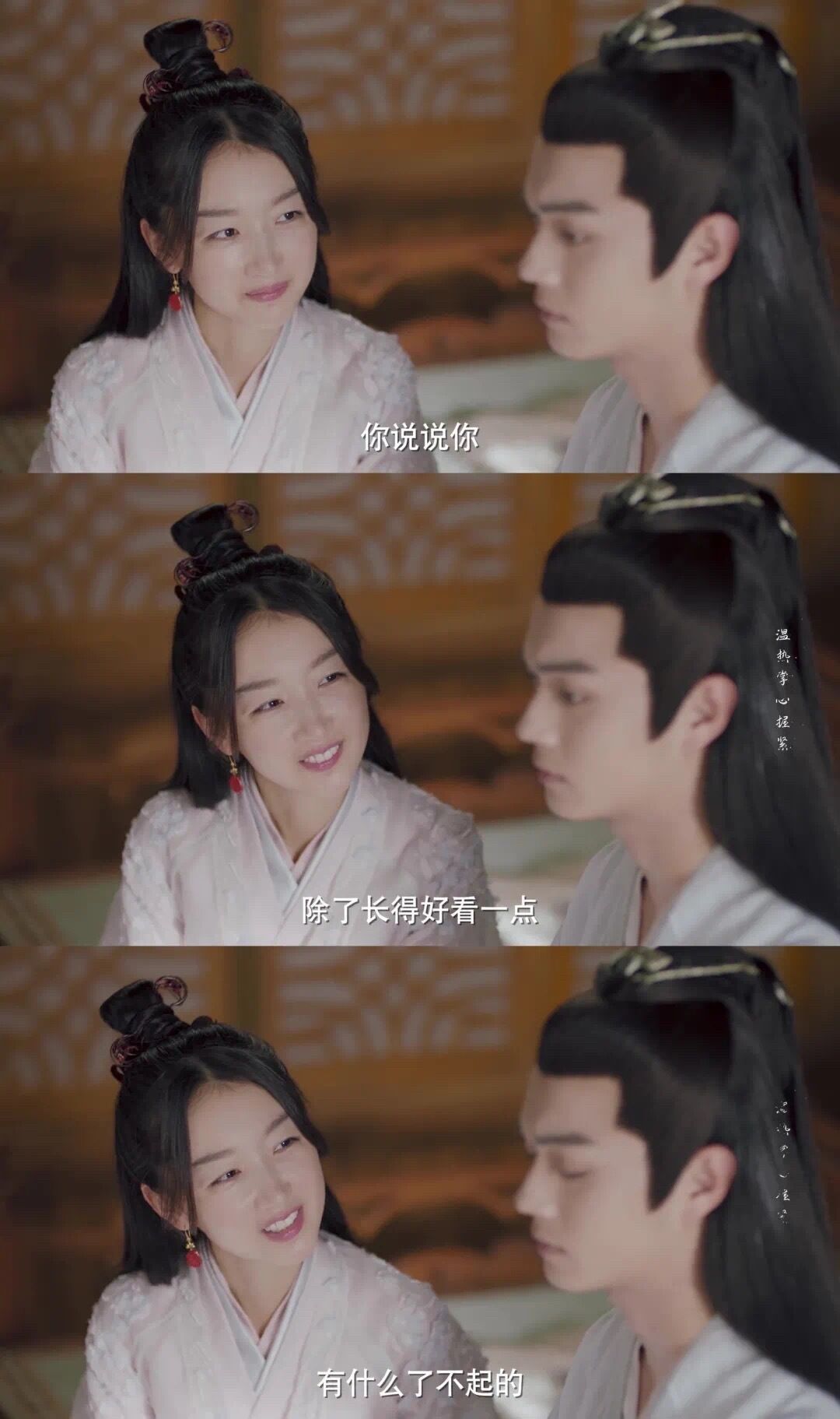 演员演了烂剧，观众连提下名字的资格都没有了？