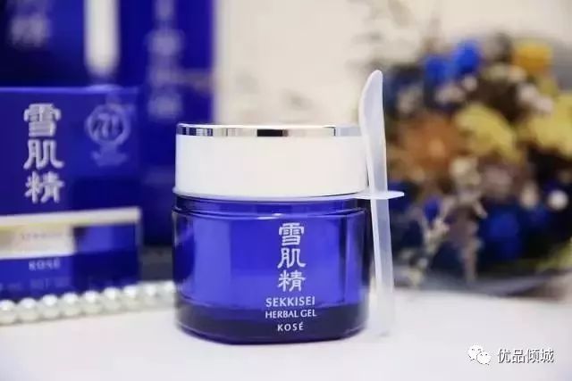 日本人气面霜二十款，有几款是你喜爱的