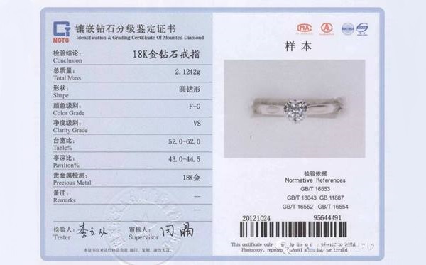 钻戒科普人生第一枚钻戒怎么选,怎么挑选钻戒有哪些基本常识