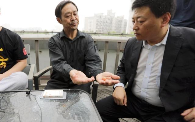 浑元形意太极终极杀招,浑元形意太极掌门的内功心法