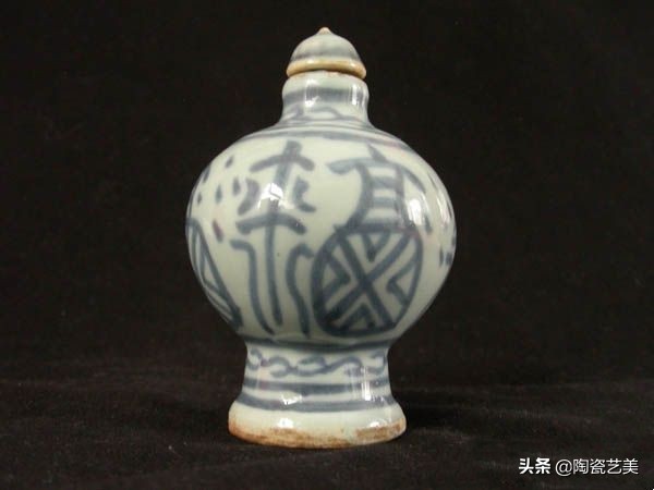 馨雅异香扑鼻来 |你听说过什么是鼻烟壶吗？